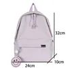 2021 Mochila de saco de escola para crianças mochilas adolescentes meninas pequenas s costas para crianças 220210