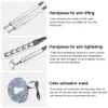 Japan Anti-Aging Eye Lifting BIO Micro Current Roller Massage Haut Straffen Gesichtspflege Zellaktivierung Instrument