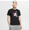 2022 Hommes Femmes Designer O-Cou T-shirts Mode d'été Casual Sports Basketball Marque Lettre Top Vêtements à manches courtes Tees CV1736