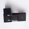 Carregador Rápido USB para S8 S10 9V 5V 2A Viagens Plug Adaptador Full 2A Casa Custo Dock Cabo Preto