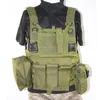 molle pouches voor plaatdrager