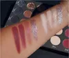 TATI beauté fard à paupières poudre cadeaux de noël 24 couleurs miroitant mat paillettes durable texture ombre à paupières Palette6316956