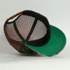 Custom 5 panel curved brim baseball cap good delicate animal embroidery alacran scorpion mesh trucker breathable hat both for men 3808854