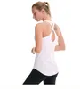 Gilet da yoga con imbottitura sul petto da donna da indossare con giacca da yoga primaverile ed estiva7131760