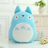 Japan Anime Drache Katze Plüschtier Weiches Gefülltes Kissen / Kissen Cartoon Weiße Puppe / KiKis Lieferservice Schwarze Katze Kinderspielzeug LJ200902