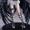 Overlord Albedo Sobin Anime Figure Overlord III Albedo Action Figur Albedo figur Ainz ooal klänning Figur Toys 22cm3363544