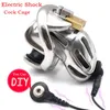 electric male chastity