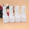 Flacone nasale di plastica vuoto da 25 ml Bottiglie spray per nebulizzazione di piccola rotazione Naso Atomizzatore di medicina farmaceutica all'ingrosso LX3425
