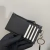 luksurys projektanci kluczowy portfel kobiety prawdziwe skórzane kwadratowe luksusowe portfel brelonu prawdziwe skórzane torebki uchwyty na karty męskie z pudełkiem 2920