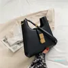Дизайнер- мода Женщины Бэки модные сумки по кроссу французский подмышечный пакет с твердым цветом