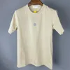 camisa polo beige