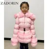 giacche invernali calde per bambini