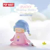 Pop Mart Pucky Slapen Baby's Kunstfiguren Binaire Actie Figuur Verjaardagscadeau Kid Toy LJ200928