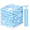 vacuum compressed bags for clothing