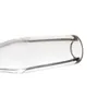 EUA totalmente soldar quartzo banger mais alta qualidade com OD 25mm 10mm 14mm 18mm masculino fêmea beveled borda para DIB Rig Bongs