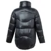 Women winter coat warm jacket down jacket women parka short women's winter down jacket 1082 201126