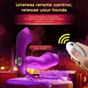 NXY Vibrators Chupando Punto g Para Las Mujeres Vibrador Inalámbrico Consolador Anal Estimulador De Clítoris Usable Sexo Fidget Juguetes |1209