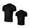 T-shirt per protezione per body integrale Honeycomb Sponge Sport Pads Armatura per abbigliamento sportivo per pallacanestro di rugby Football312N