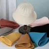 Cappelli a tesa larga 2022 Womens Paglia cinese Panamas Protezione UV Visiera parasole da spiaggia Visiere da donna Cappello da pescatore femminile pieghevole Elob22