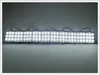 Injectie LED -lichtmodule met lens DC12V SMD 3030 9LED 5W 75 mm x 60 mm LED -achterlicht voor bordbrief en verlichtingsdozen