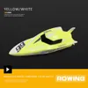 2.4G Remote Control Boat Rowing High Speed Rowing Submarine RC Boat Water Motion Radio Controlled Remote Control Ship