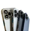 Caixas de telefone móvel para iphone x para 13 alojamento traseiro com logotipo com caixa de telefone flex diy