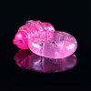 Butterfly Ring Silicon Vibrating Cockring Penis Rings Cock ring Sex Toys Products Adult Toy penis vibrador6895786