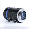 10MP 1 "16mm C جبل عدسة المهنية منخفضة تشويه F1.4-F1.6 CCTV عدسة آلة الصناعية رؤية الكاميرا HD