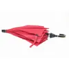 Novelty Automatisk tvåpersons paraplyparasolälskare par paraply två huvudet dubbel stav paraply bumbershoot 201130296e