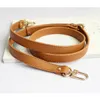 Crossbody Strap Vachetta Adjustable Leather 0 7 Real Bag Replacement Strap Luxury 0 35 0 47 0 6 41 3&quot304r