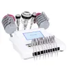 5 In1 Multifonctionnel 40K Cavitation Microcourant Électrode Numérique Stimulation Corps Minceur Machine Spa Cavit Équipement De Radiofréquence Ultrasonique