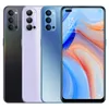 Original Oppo Reno 4 5G Mobiltelefon 8GB RAM 128GB 256GB ROM SNAPDRAGON 765G OCTA CORE 48.0MP AI AF OTG NFC Android 6.4 tums fullskärm Fingerprint ID Face Smart Cell Phone