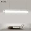 lâmpada linear led
