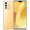 Original Vivo S12 PRO 5G Mobiltelefon 12GB RAM 256GB ROM Octa Core MTK-dimensitet 1200 108.0mp NFC OTG Android 6.56 "Amoled skärm Fingeravtryck ID Ansikte Vakna Smart Cellphone