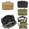 Buitensporten rugzakzak Magazine houder Molle Pack Tactical Molle Medical Pouch No11-746