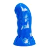 Nxy Anal Toys yocy Новый Жидкий Силикагель Цветовой Штепсельный Дилатор Взрослый Веселье Женская Большая Мастурбация Устройство 0314