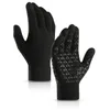 Écran tactile antidérapant gants d'hiver thermique Sports de plein air hommes femmes moto étanche coupe-vent cyclisme ski course