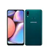 Téléphone portable double SIM Samsung Galaxy A10S A107F/DS remis à neuf Android 9.0 2 Go de RAM 32 Go de ROM 6.2" 13MP 4000mAh 4G Téléphone 1pc DHL