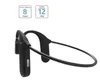 Knochenleitung Bluetooth Headset Wireless Kopfhörer IPX5 wasserdichte lange Zeit gegen B10 B11 SMR175 für iPhone Samsung S10 UniverSA2395984