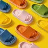 Barn tofflor inomhus hem barn skor antislip pojke tjejer 5 år baby sommar toddler flip flops