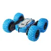 2.4G 4CH Stunt Drift Deformation Buggy Car Rock Crawler Roll Car 360 Double Sided Stunt Car Turning 30M Giocattoli per bambini