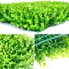 40 × 60 センチメートル人工緑の植物芝生カーペット家の庭の壁造園グリーンプラスチック芝生ドアショップ背景装飾草 YL0179