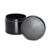 Space Case Tobacco Grinder do palenia Średnica 63mm Cztery warstwy aluminium Stop Spice Suche Zioła Kruszarka Metalowa Krajarka Krajowa Muler