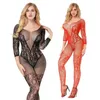 Massage Sexy bodystockings plus size Babydoll Underwear Intimate nightwear hot erotic Chemises Bodysuits Garter sexy lingerie for women