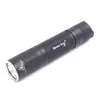 Manta Ray S21 Black LED Torch with Luminus SST 20 W LEDエミッターDTPボード21700または18650バッテリーAurora5Y8035157