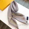 140x140cm Silk Scarves 4 Season Scarf Man Women Shawl Long Neck 4 Leaf Clover Scarf 4 Color Highly Quality