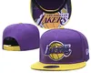 Los Angeles13Lakers13menSport Caps Men Men own Youth Lal 2020 Tipoff Series 9fifty調整可能なスナップバックバスケットボールHAT8263942