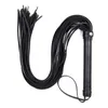 Massage High Quality Pu Leather Pimp sex swing Racing Riding Crop Party Flogger Hand Cuffs Queen Black Horse Riding Whip fetish men