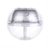 500 ml Luftbefeuchter Led Nachtlicht Luftbefeuchter USB Ultra Aroma Diffusor Lampe Nebel Maker Mute Conditioner Weiß Diffusor Y200113
