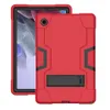 Case for ipad mini 1 2 3 4 5 6 7 8 9.7" 10.2" 10.9" 11" ipad7 samsung tab A8 X200 T510 T307 T220 T290 Heavy Duty waterproof shockproof defender Cover